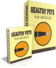 Healthy Pets PLR Articles